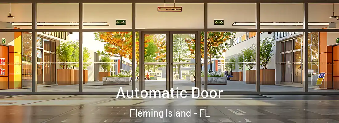  Automatic Door Fleming Island - FL