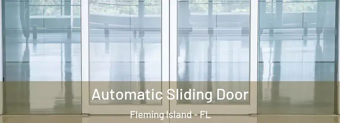  Automatic Sliding Door Fleming Island - FL