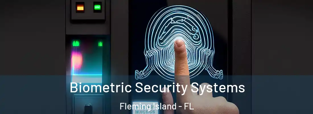  Biometric Security Systems Fleming Island - FL