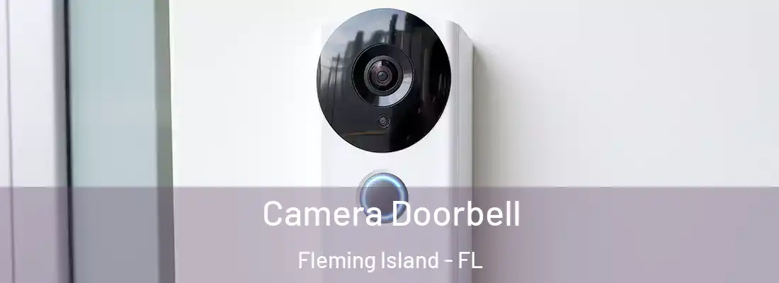  Camera Doorbell Fleming Island - FL