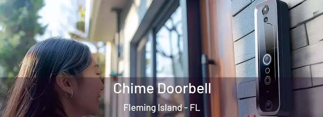  Chime Doorbell Fleming Island - FL