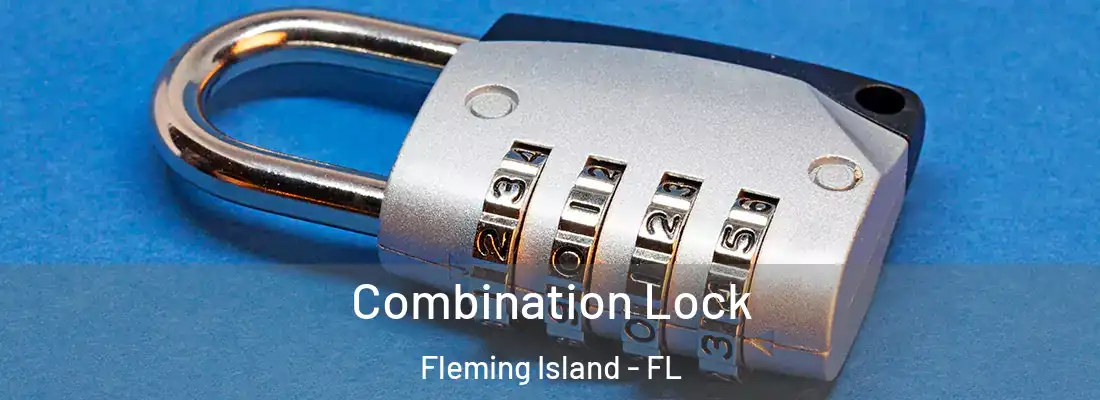  Combination Lock Fleming Island - FL