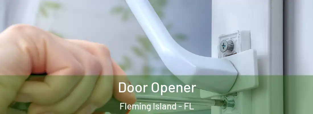  Door Opener Fleming Island - FL