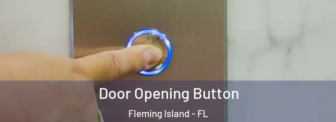  Door Opening Button Fleming Island - FL