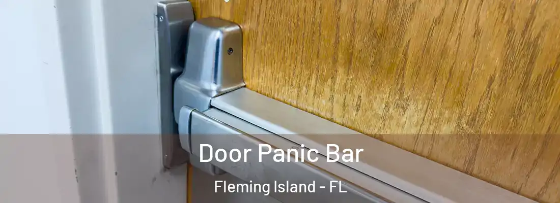  Door Panic Bar Fleming Island - FL