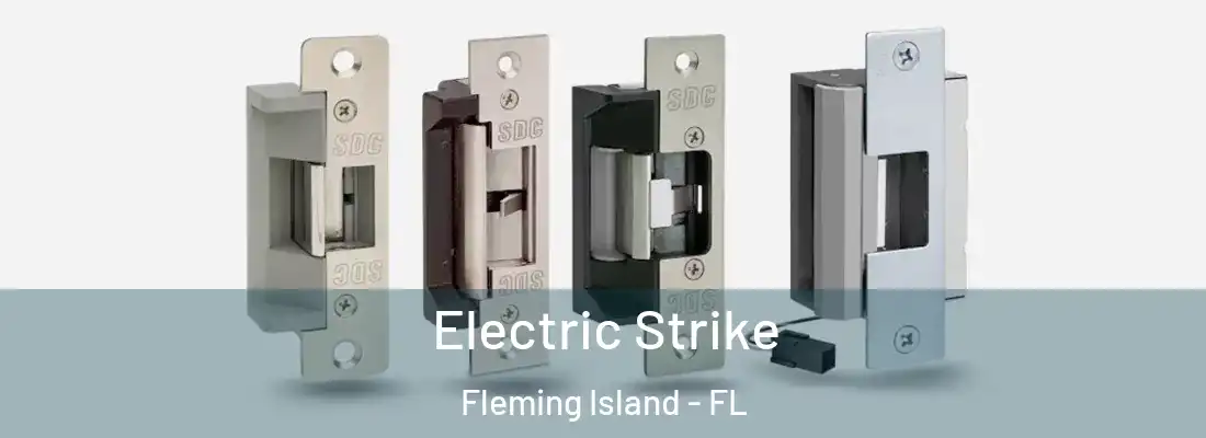Electric Strike Fleming Island - FL