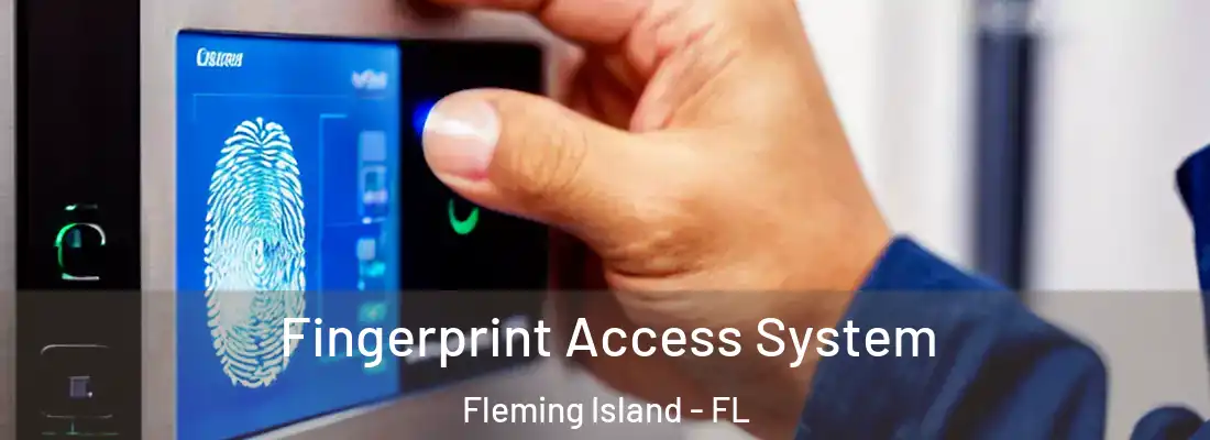  Fingerprint Access System Fleming Island - FL