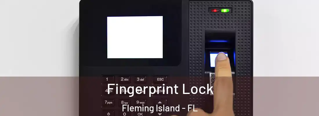  Fingerprint Lock Fleming Island - FL