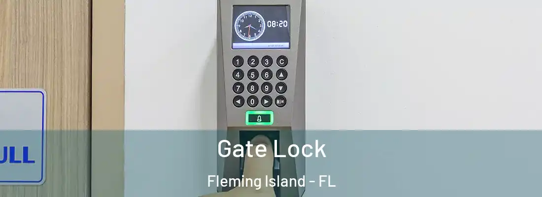  Gate Lock Fleming Island - FL