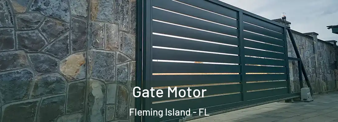  Gate Motor Fleming Island - FL