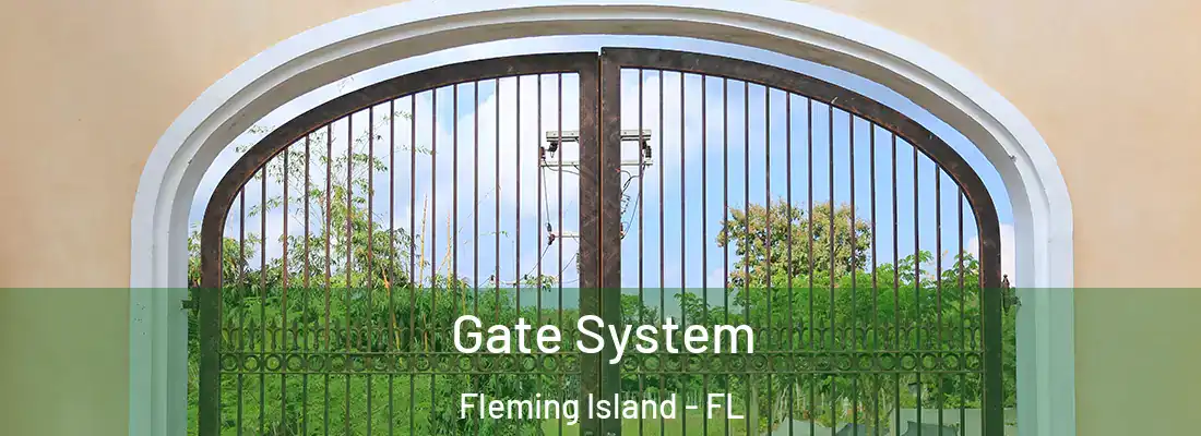  Gate System Fleming Island - FL