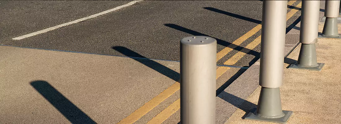 Custom Anti-Theft Traffic Bollard System Installations in Fleming Island, FL