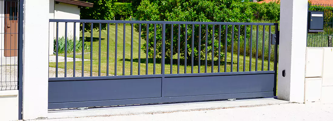 Driveway Automatic Gate Operator in Fleming Island, FL