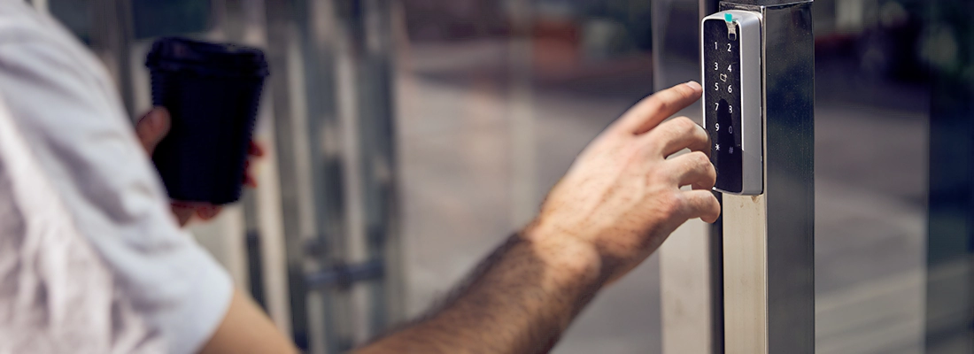 Enhance Storefront Security with Access Control Systems in Fleming Island, FL