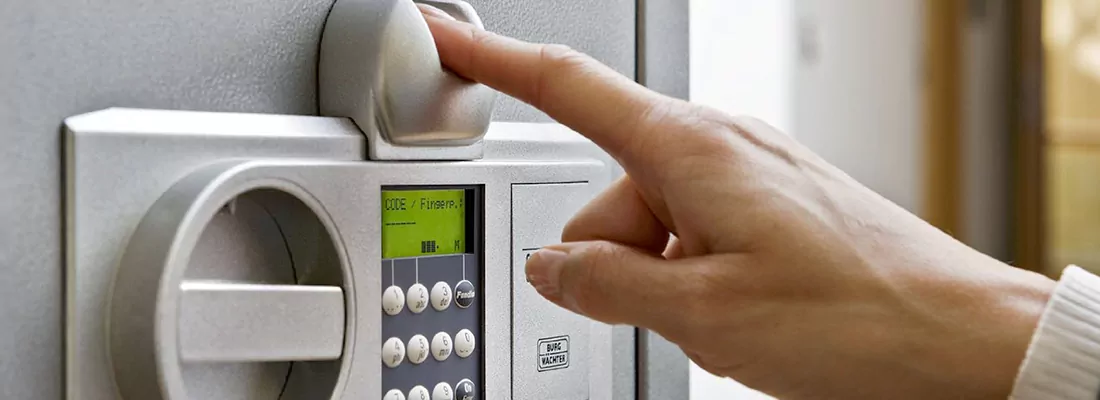 Hidden Safe Installation in Fleming Island, FL