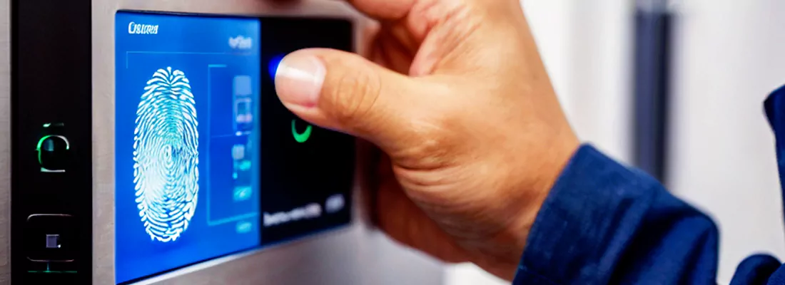 Right Biometric Security System in Fleming Island, FL