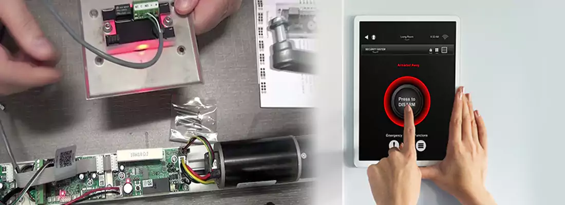 Reliable Door Wave Button Installation and Maintenance in Fleming Island, FL