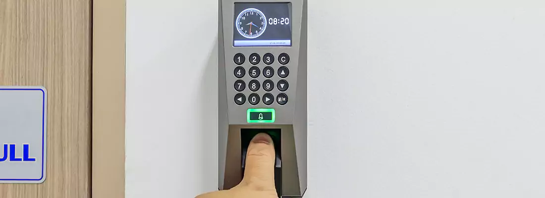 Smart Access Control Technologies for Modern Offices in Fleming Island, FL