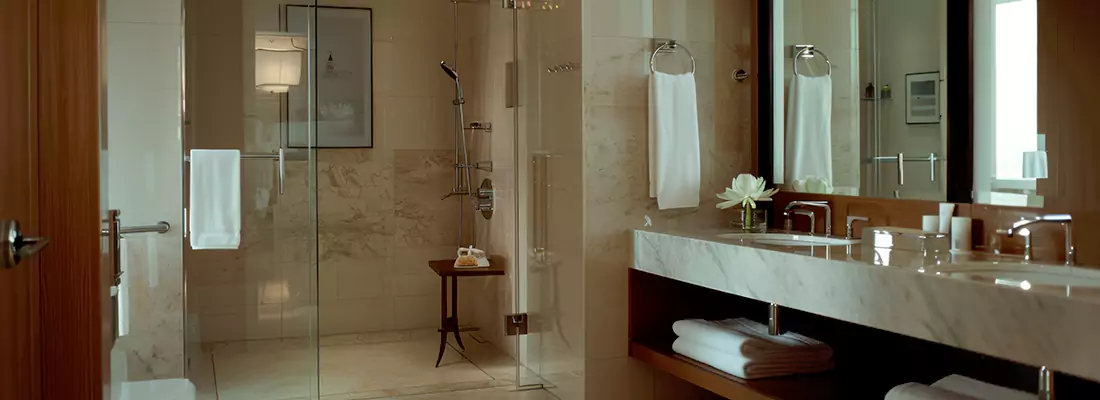 Smart Automatic Washroom Doors for Homes and Businesses in Fleming Island, FL