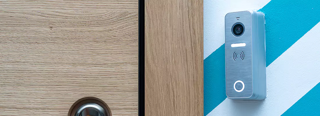 Smart Camera Doorbells with Advanced Features in Fleming Island, FL
