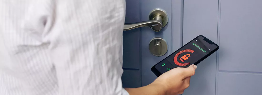 Smart Door Schedule Systems for Fleming Island Homes and Businesses