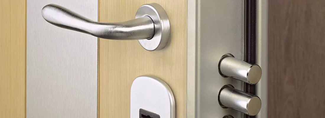 Steel and Reinforced High-Security Doors in Fleming Island, FL