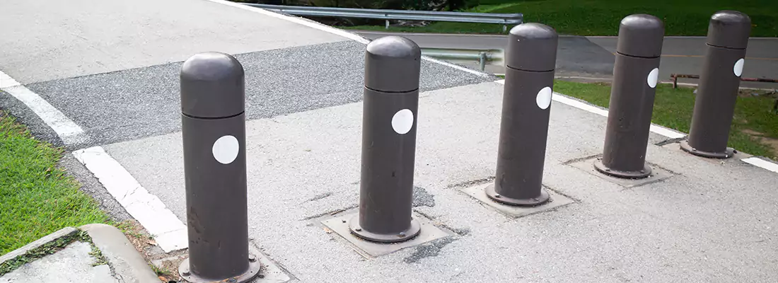 Top Benefits of Installing Car Bollards for Your Property in Fleming Island, FL