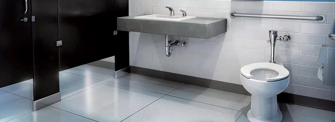 Universal Barrier Free Washroom in Fleming Island, FL