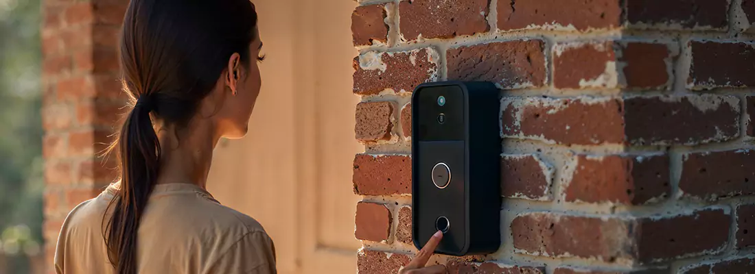 Wireless Chime Doorbell in Fleming Island, FL