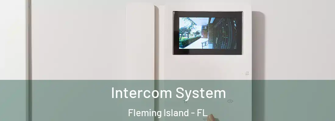  Intercom System Fleming Island - FL