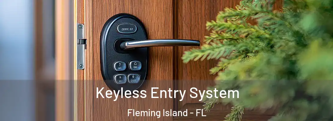  Keyless Entry System Fleming Island - FL