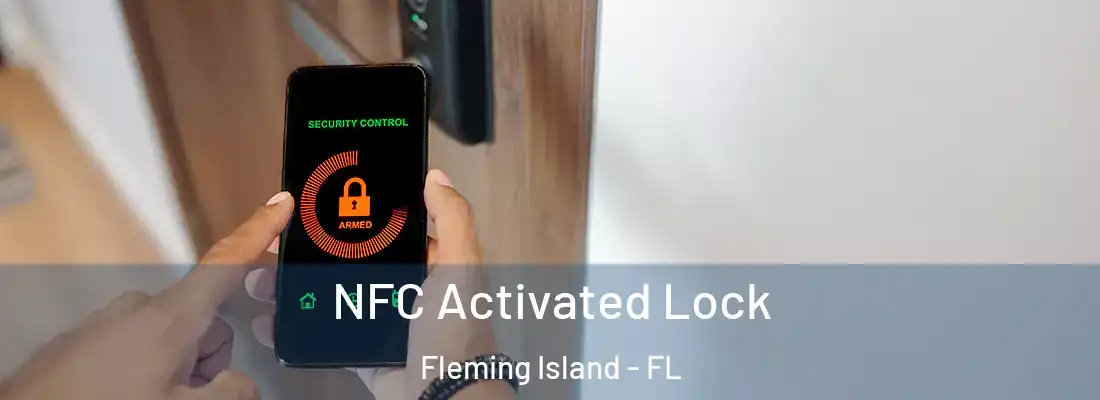  NFC Activated Lock Fleming Island - FL