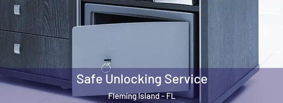  Safe Unlocking Service Fleming Island - FL