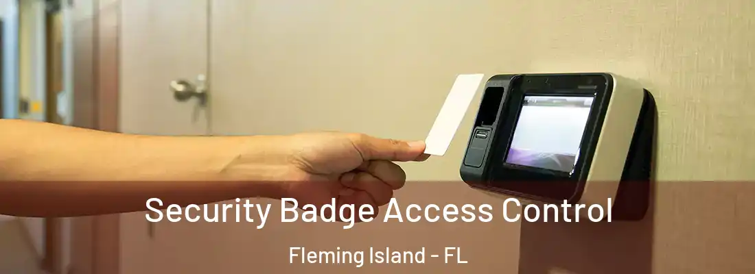  Security Badge Access Control Fleming Island - FL
