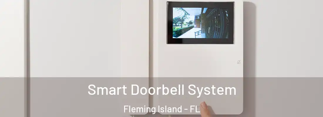  Smart Doorbell System Fleming Island - FL