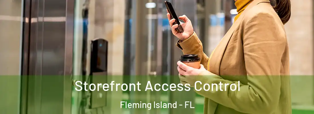  Storefront Access Control Fleming Island - FL