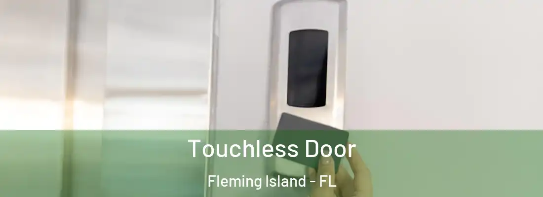 Touchless Door Fleming Island - FL