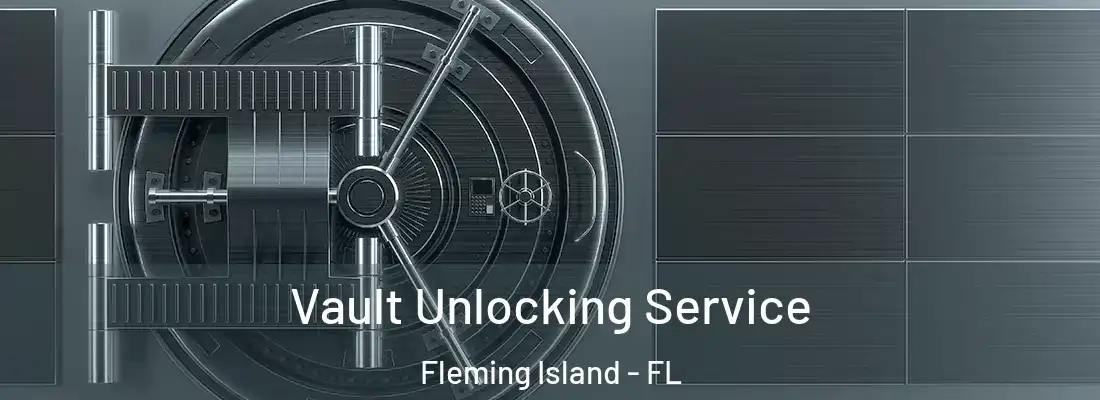  Vault Unlocking Service Fleming Island - FL